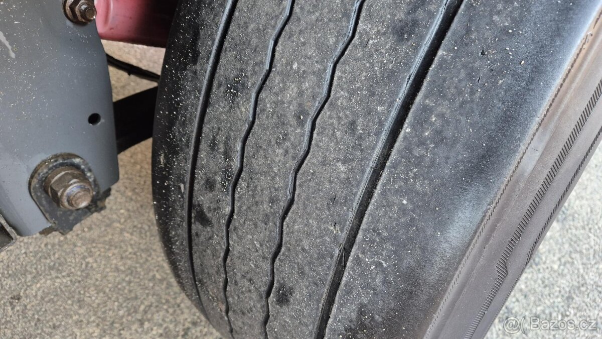 SCHMITZ CARGOBULL SCS 24/L - 13.62 - MULDA - 11