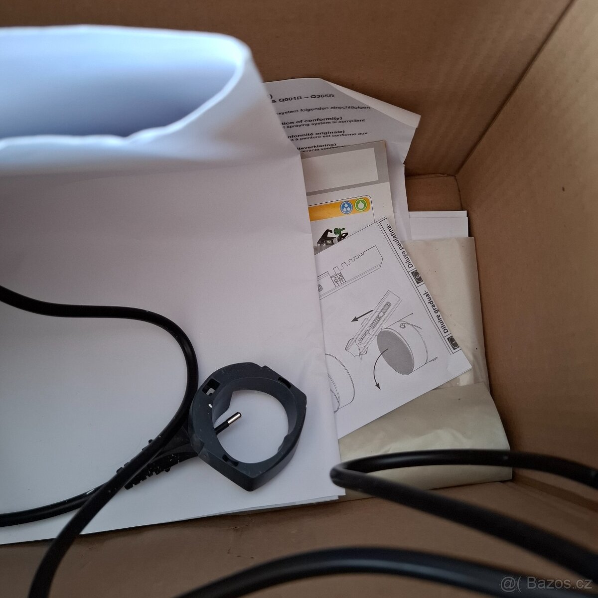 Stříkací pistole Wagner. - 11