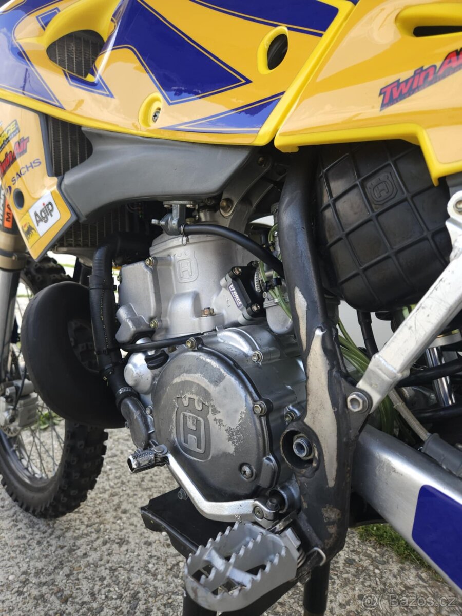 Husqvarna CR 250 2004 - 11