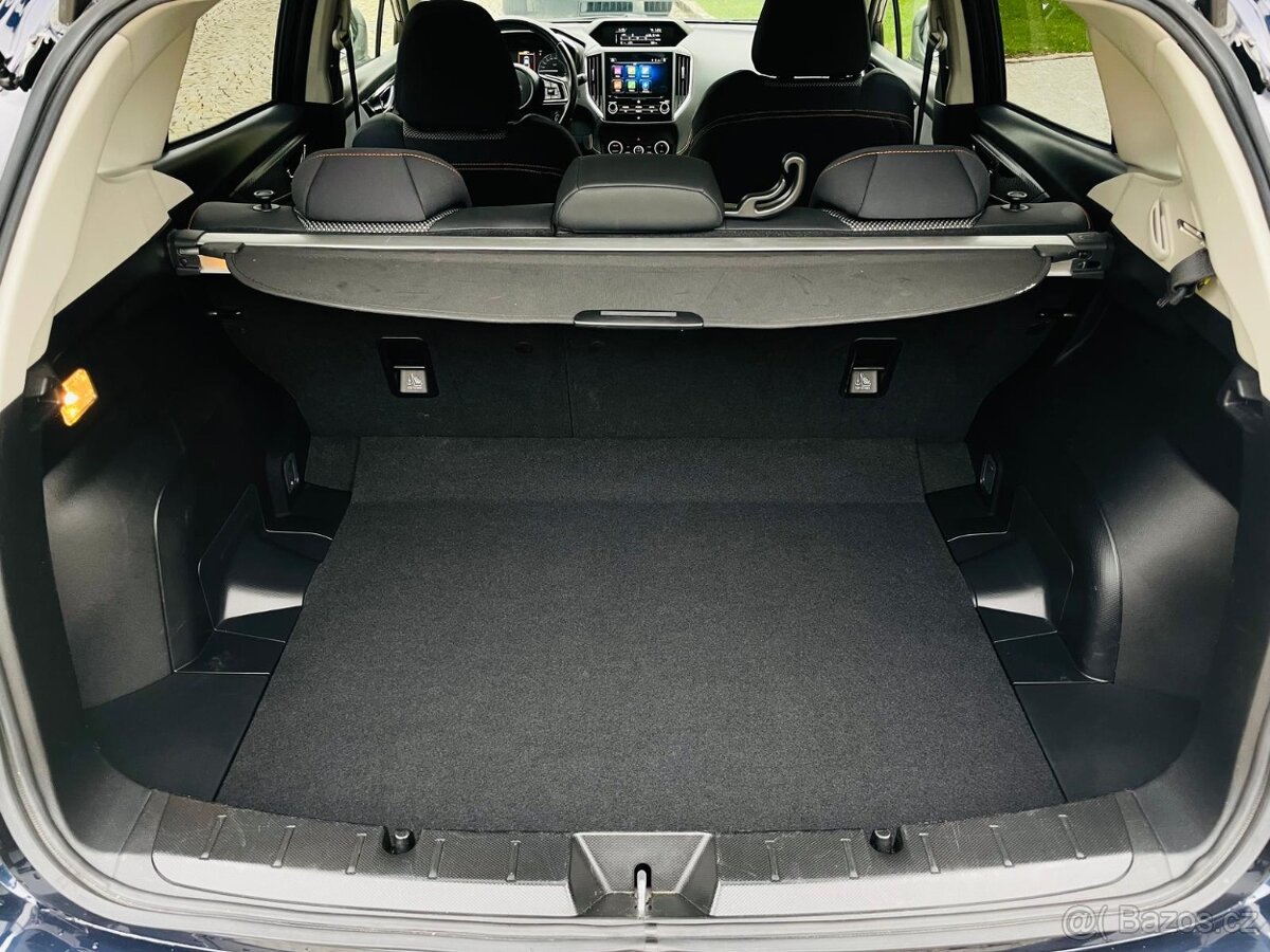 Subaru XV 2.0i 115KW 4x4 AUTOMAT KAMERA VÝHŘEV SERVISKA - 11