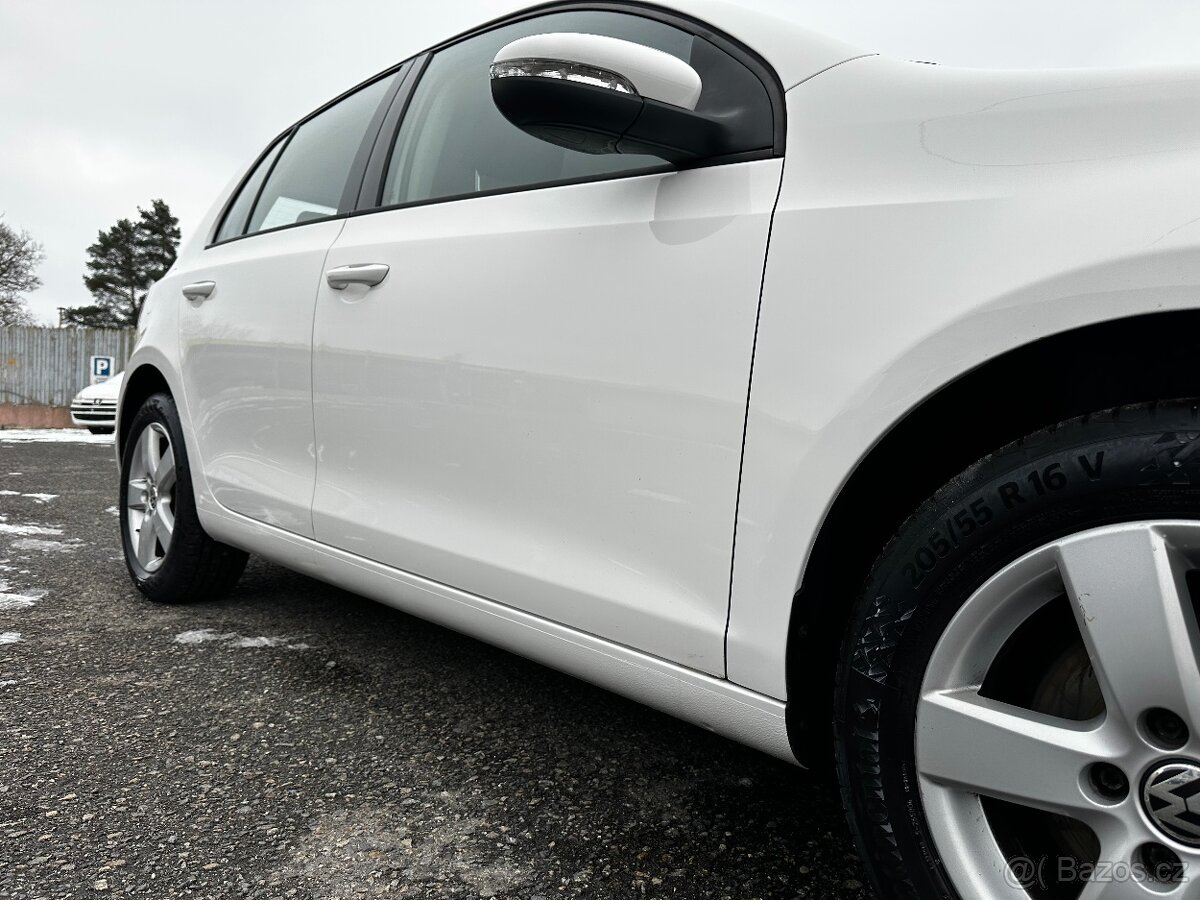 VW GOLF VI 1,4 TSI - UDRŽOVANÝ VŮZ - SERV.HISTORIE - 11