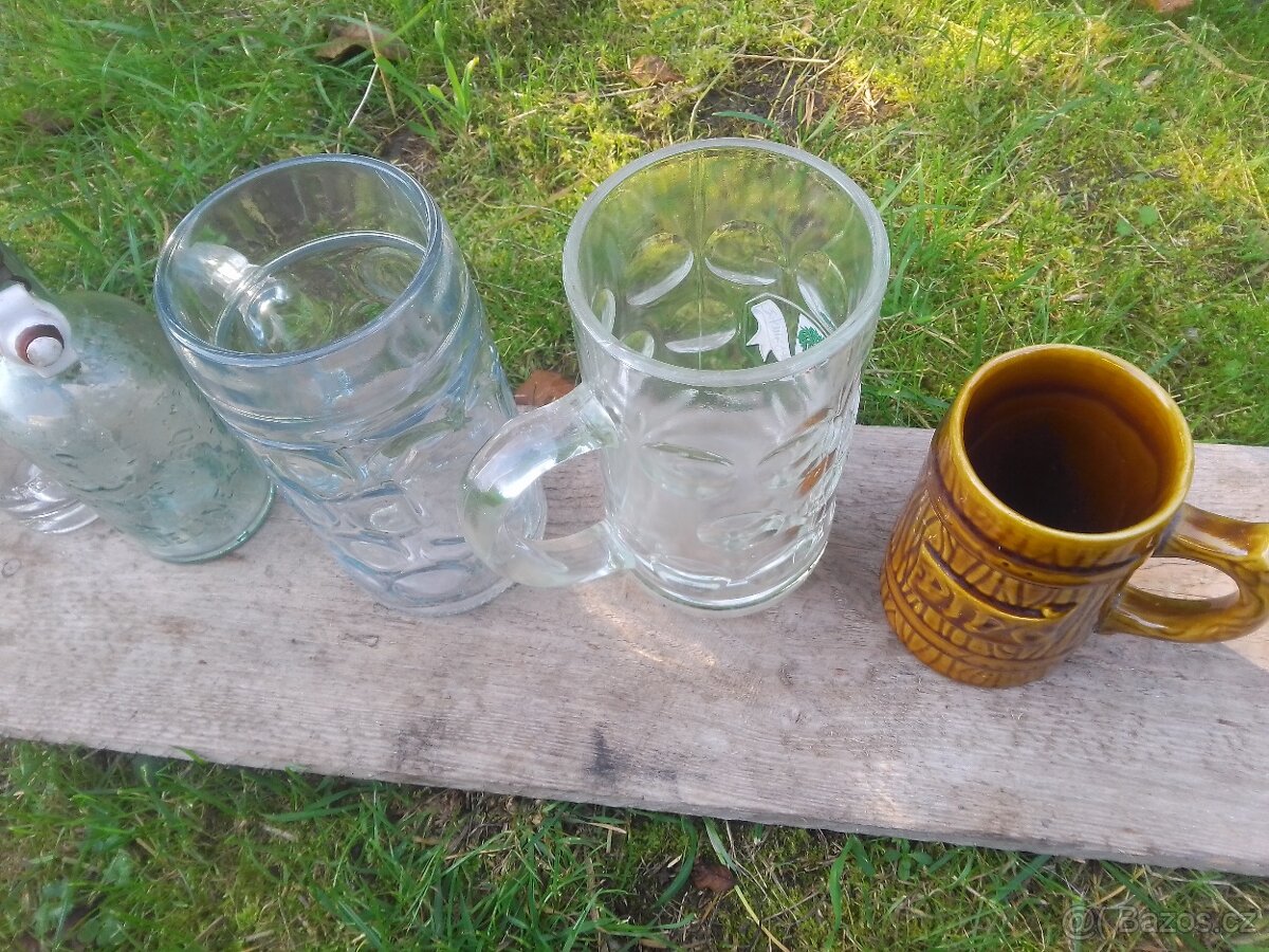 Staré Láhve a Tupláky - 11