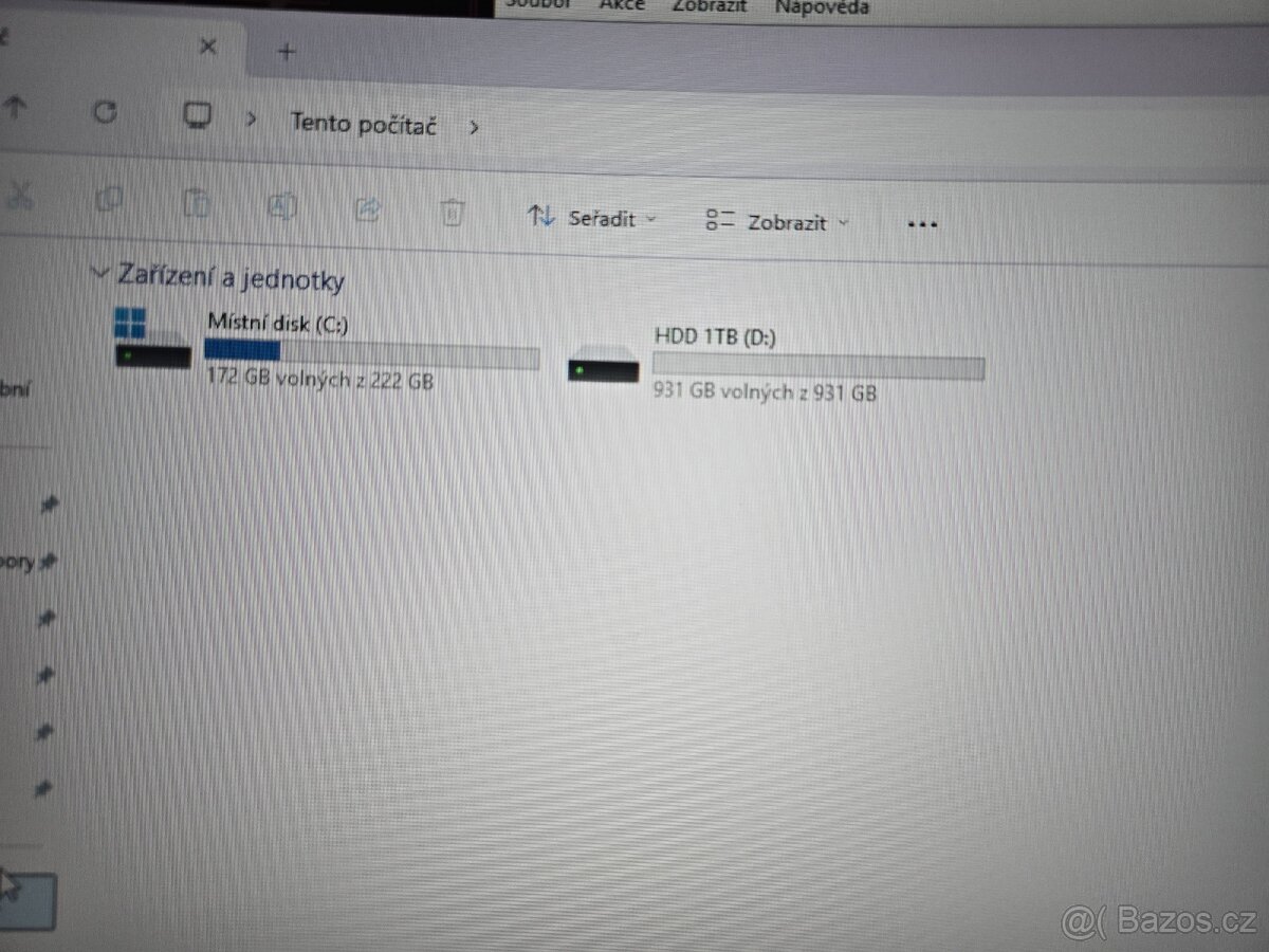 Herní PC i5-12400f + záruka víc jak 2 roky za dobrou cenu
- 11