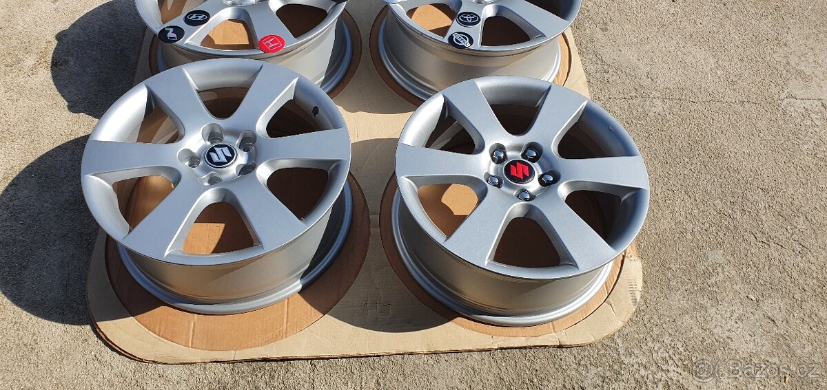 Hyundai 5x114,3 R18 tucson santafe i30 i40 sportage - 11