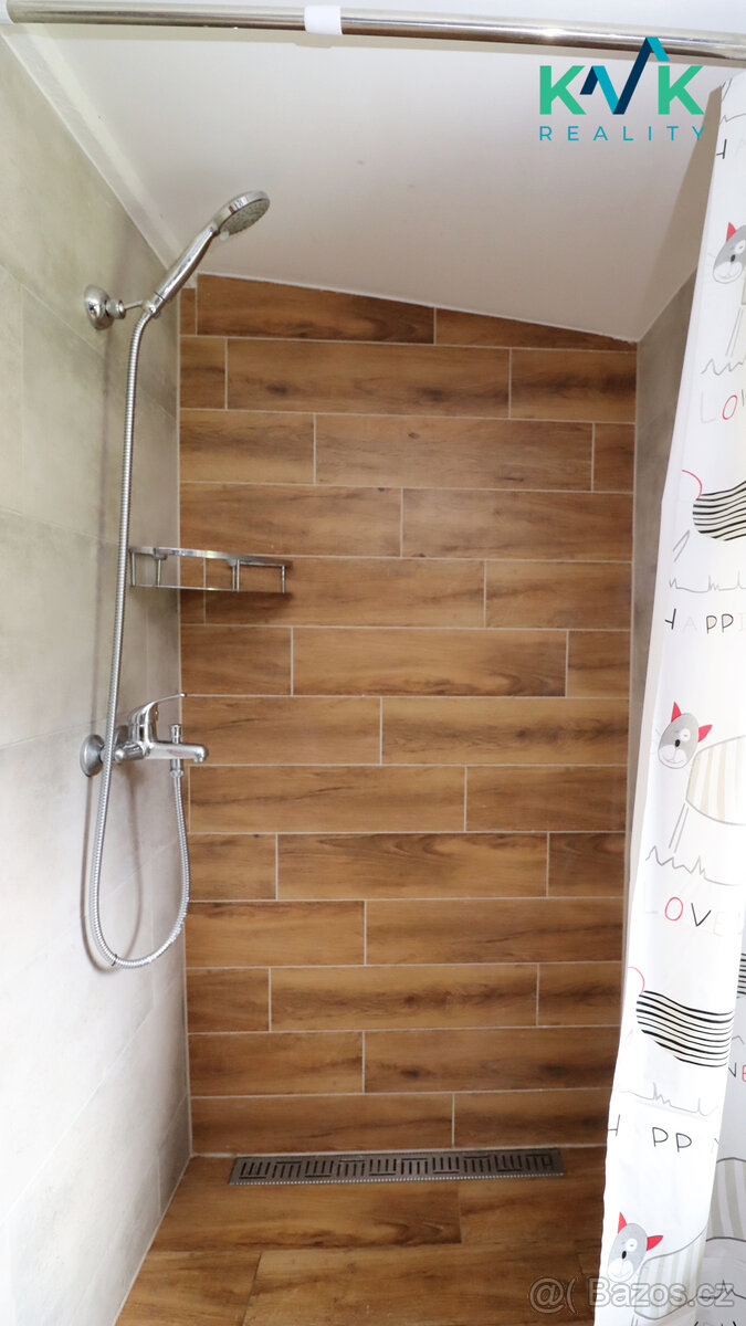 Prodej zděné chaty 3+1 se zahradou, pozemek 400 m², Jindřic - 11