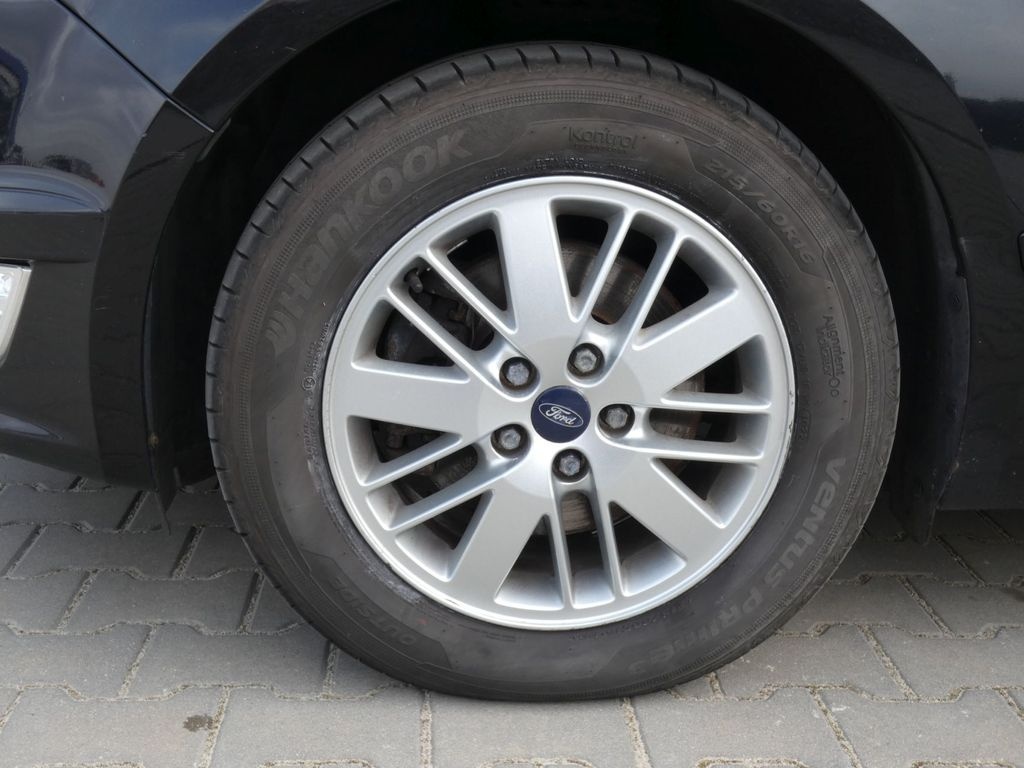 Ford Galaxy 2.0 TDCI TOTÁLNÍ VÝPRODEJ - 11