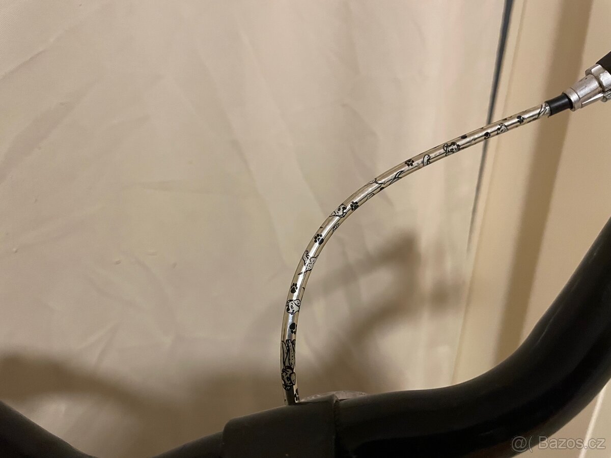 Dětské jízdní kolo - velikost 18 - 11