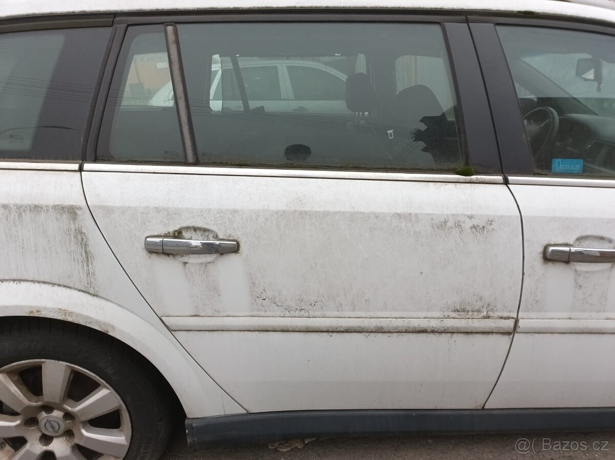 Opel Vectra C 1.9Cdti - Náhradní díly - 11