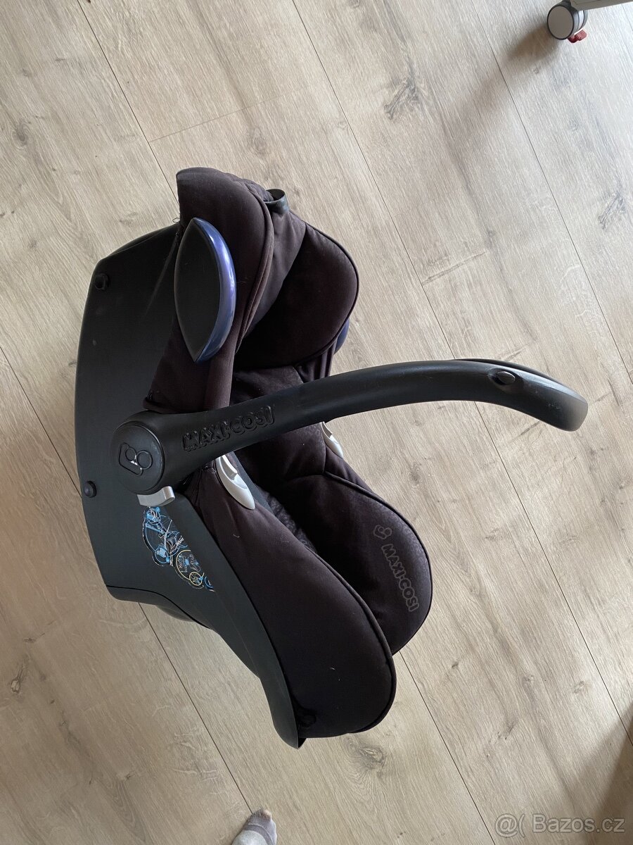 autosedačka maxi cosi - 11
