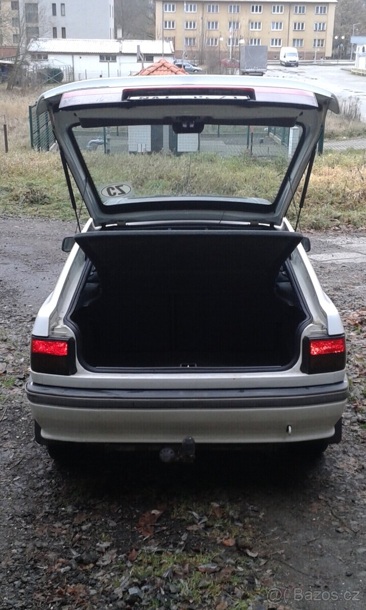 Renault 21 TL - 11