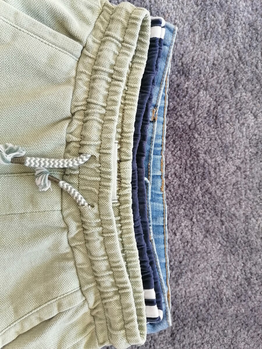 Chlapecký komplet vel.122-134 - 11