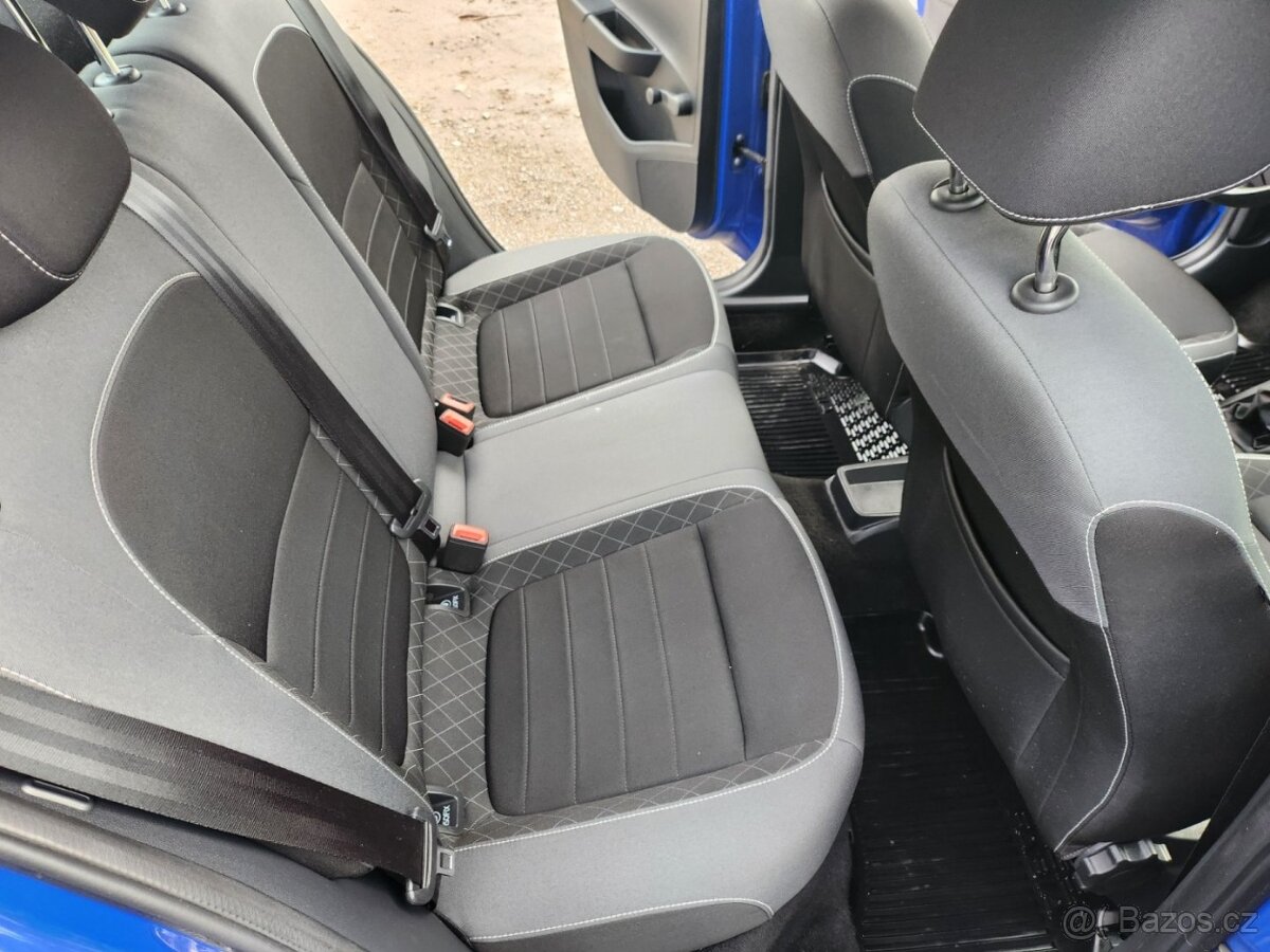 Škoda Fabia III 1.0 MPI 10/2020 - 11