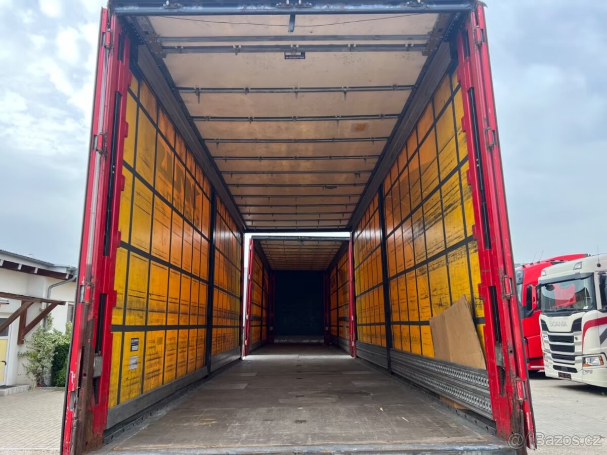 Mercedes-Benz Actros 2542 - 11