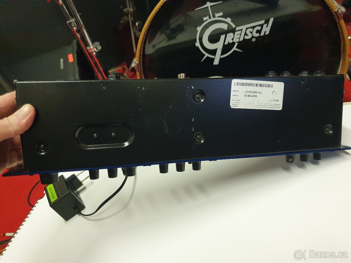 Lexicon MX200 Dual Effects Processor - Made in USA - 11