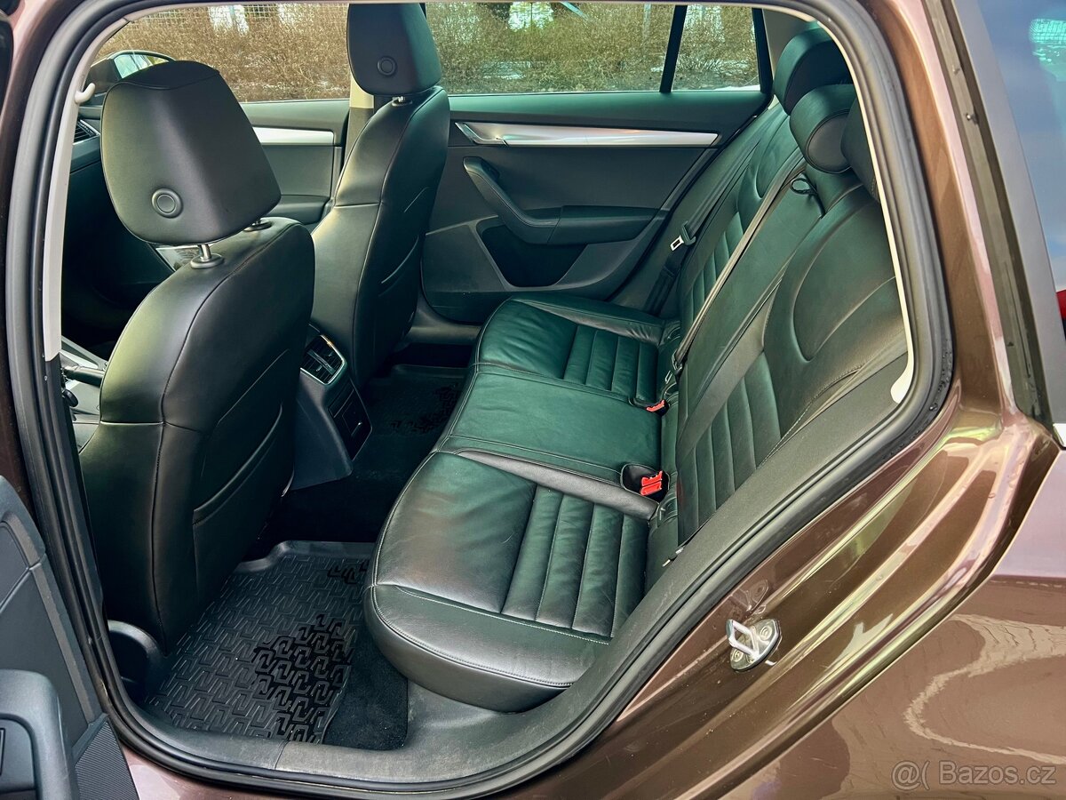 Škoda Octavia III Combi 2,0 TDi 110kW Elegance - 11