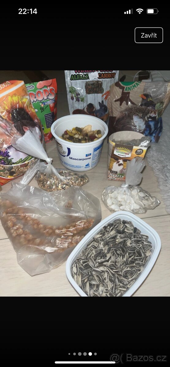 Kompletní vybavení pro Křečka - 11