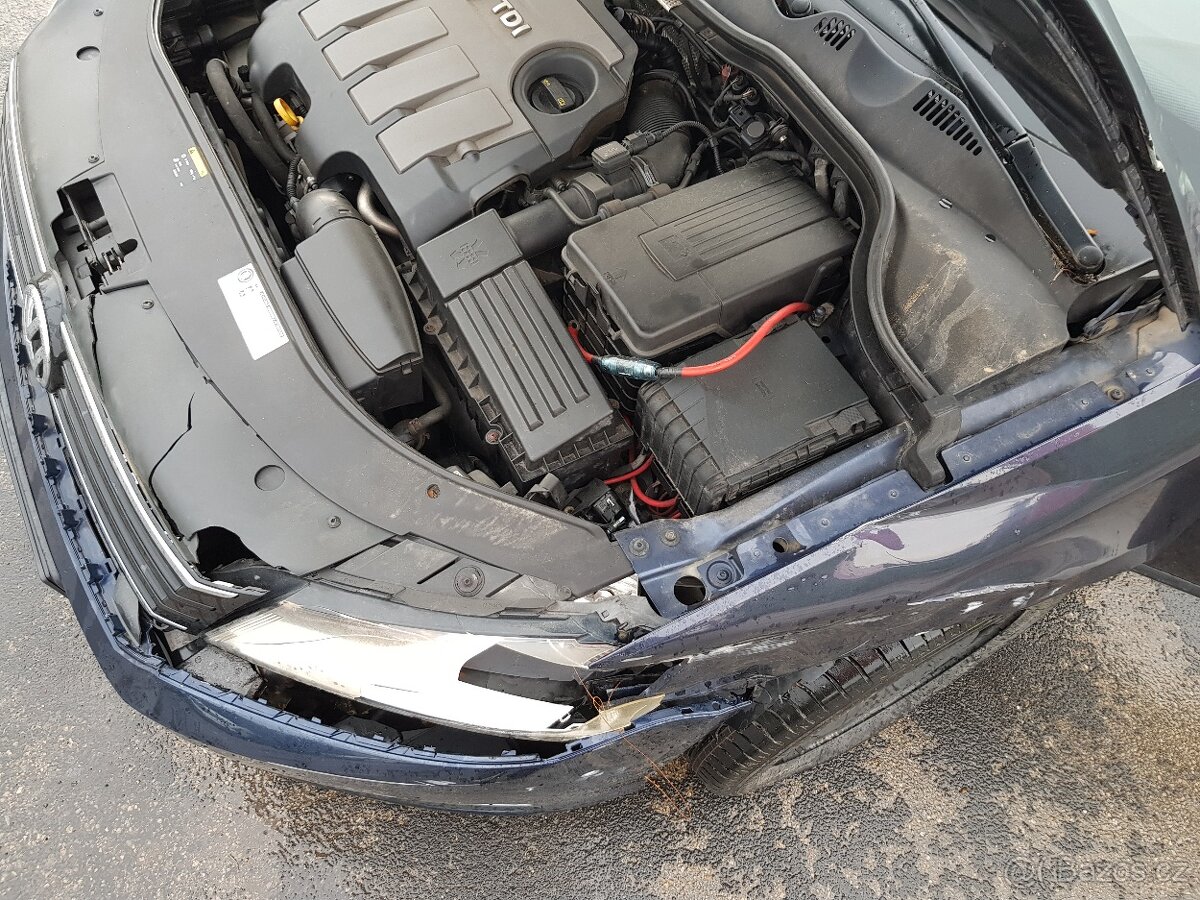 Volkswagen Passat B7 1.6 TDI / 219 000 km - 11