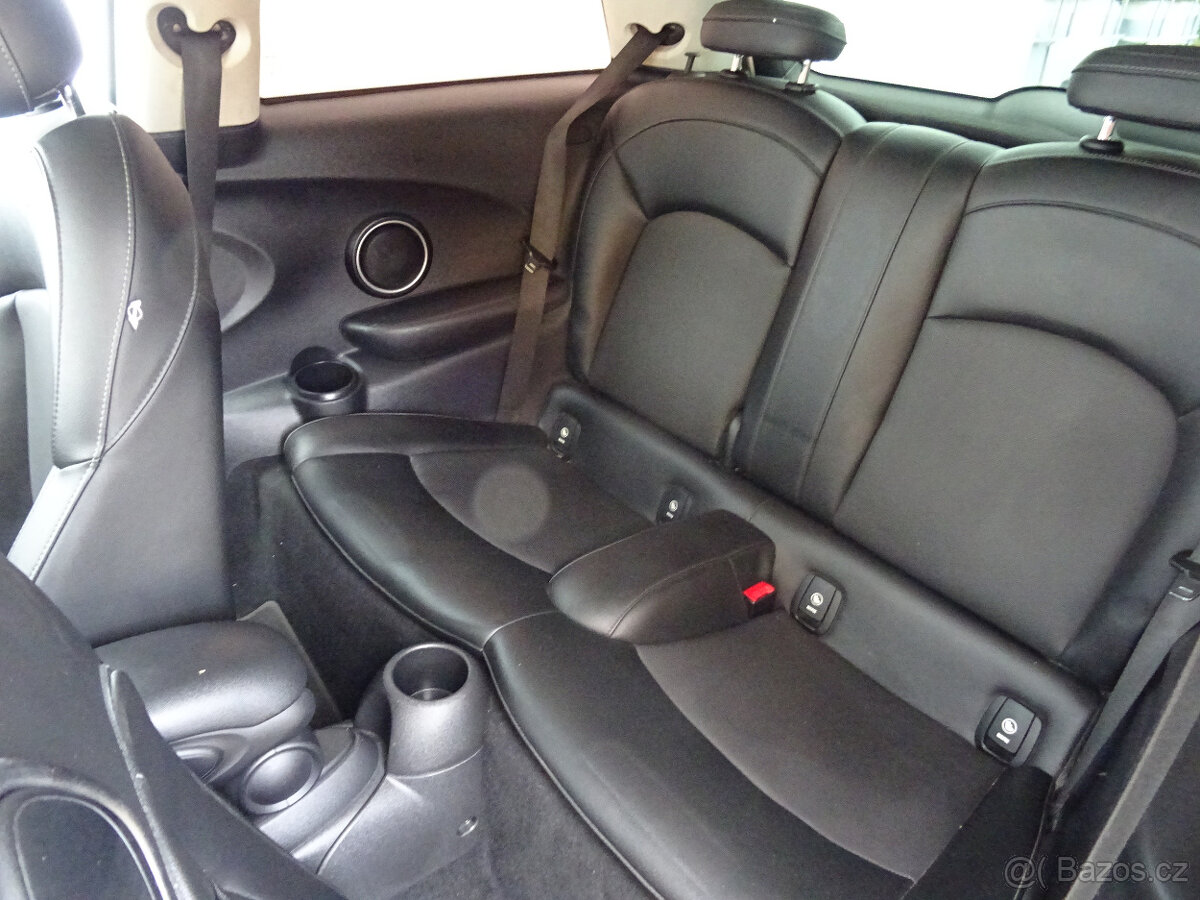 Mini cooper S, 2.0JCV-S,138kW,SPORT - 11