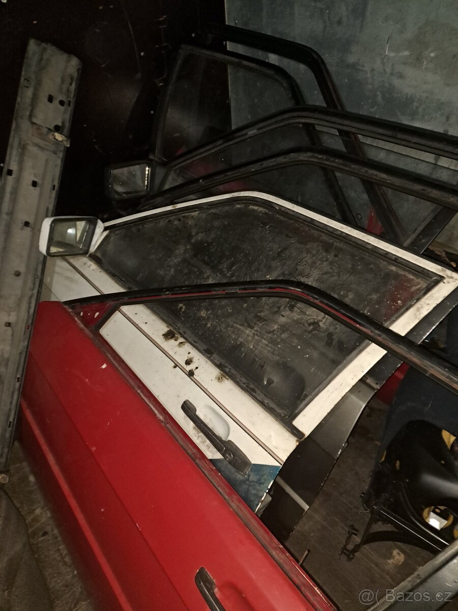 Díly Audi 80 B2 coupe - 11