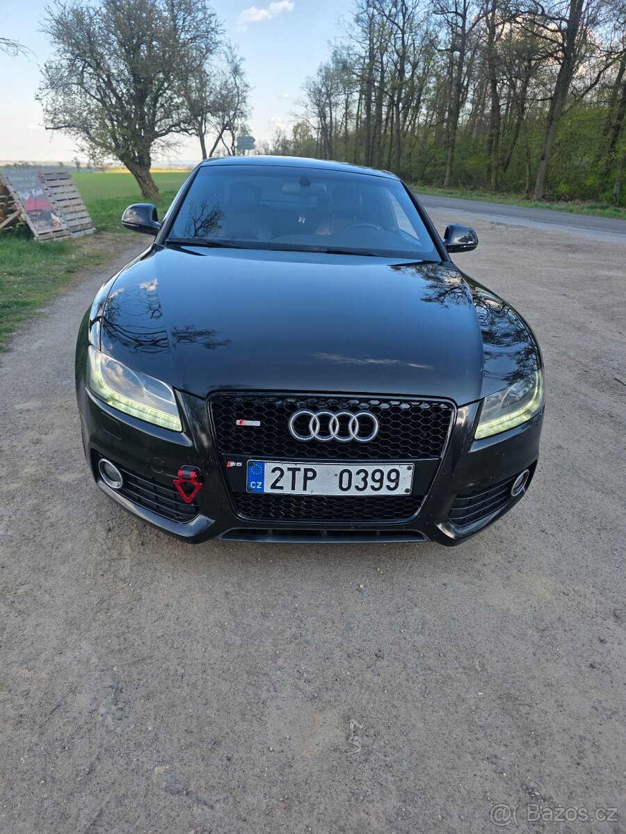 Audi A5 Sline - 11