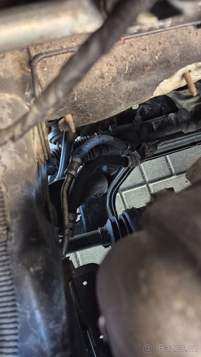 Ford Focus mk2 1.4 59kw - 11