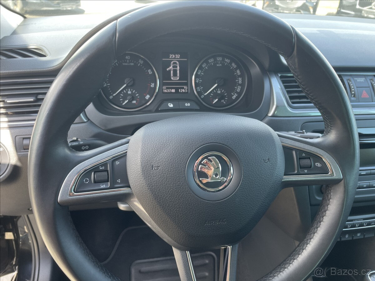 Škoda Rapid Spaceback 1.2TSI, 77kW – DIGIKLIMA, TEMPOMAT - 11
