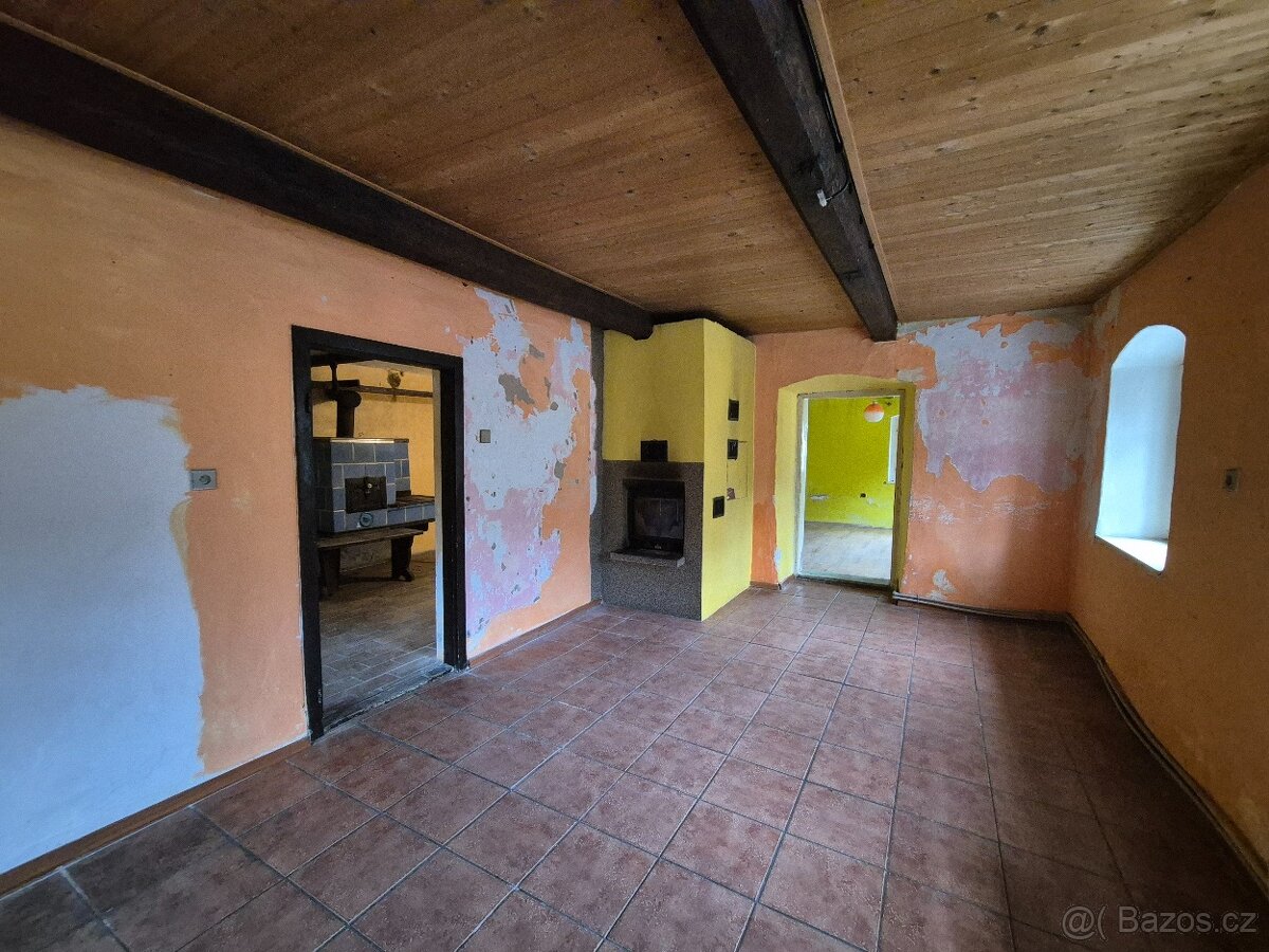 Rodinný dům v Orlických horách - 11