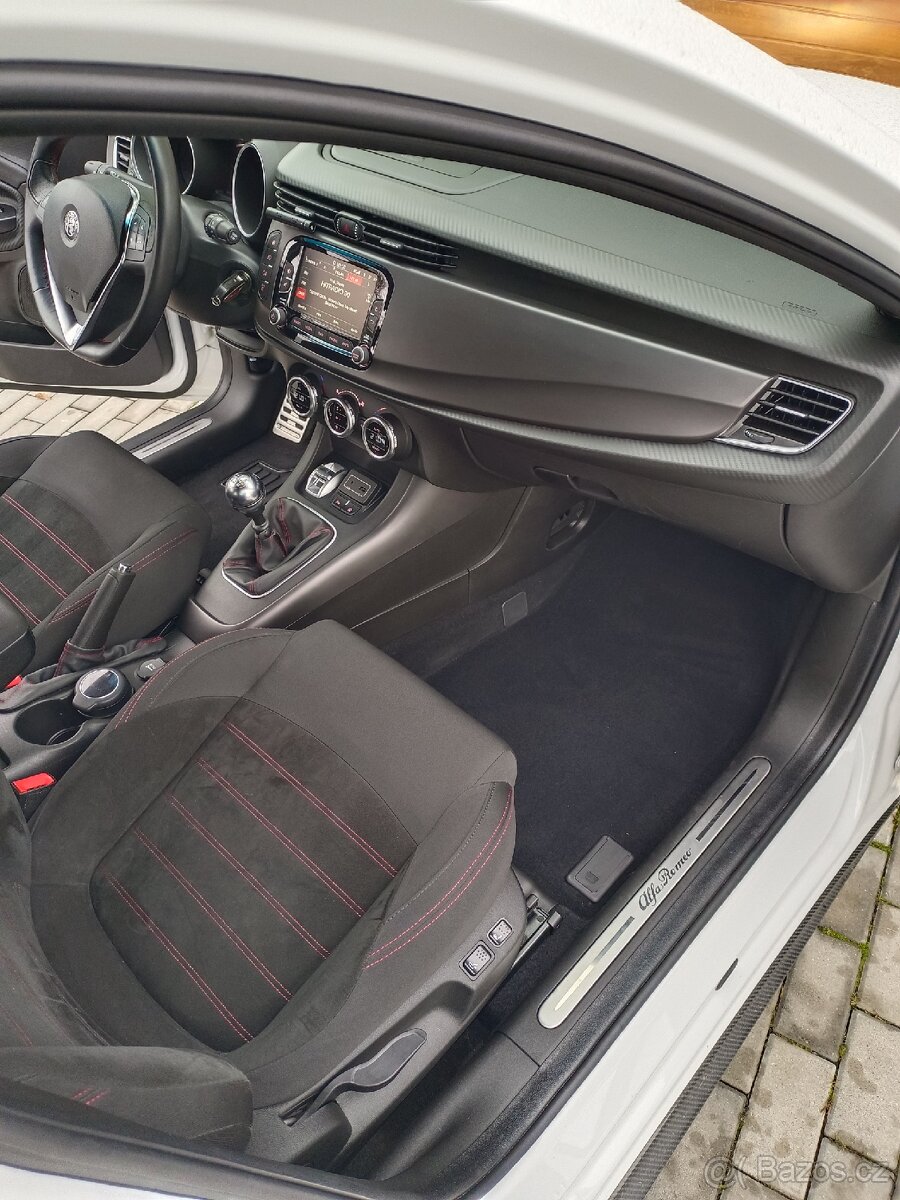 ALFA ROMEO Giulietta Sprint - 11