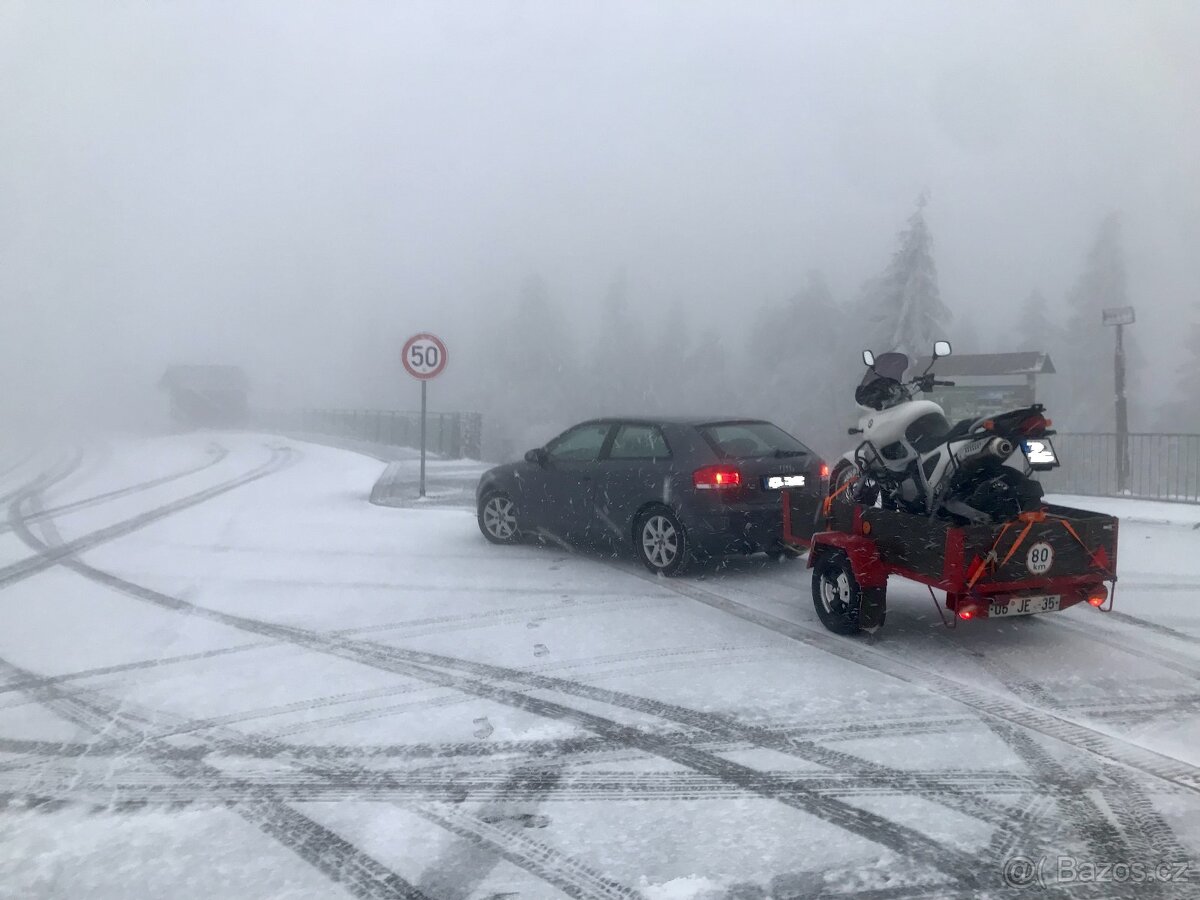 Přívěsný vozík PL190-1VD, Zepo Postřelmov - 11