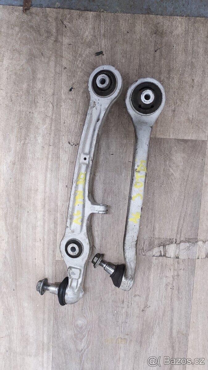 Audi A6 C6 3.0tdi Avant quattro náhradní díly - 11