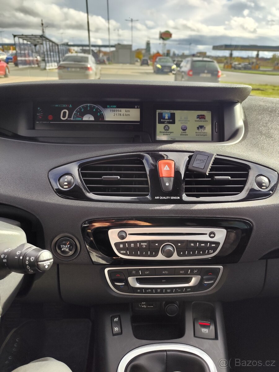 Renault Grand Scenic 1.9 diesel 7mist - 11