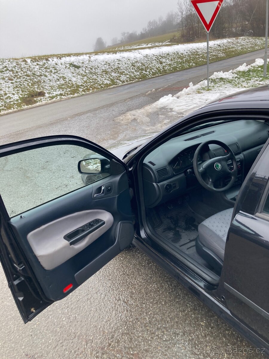 Škoda Octavia 1.9 TDI 81KW - 11