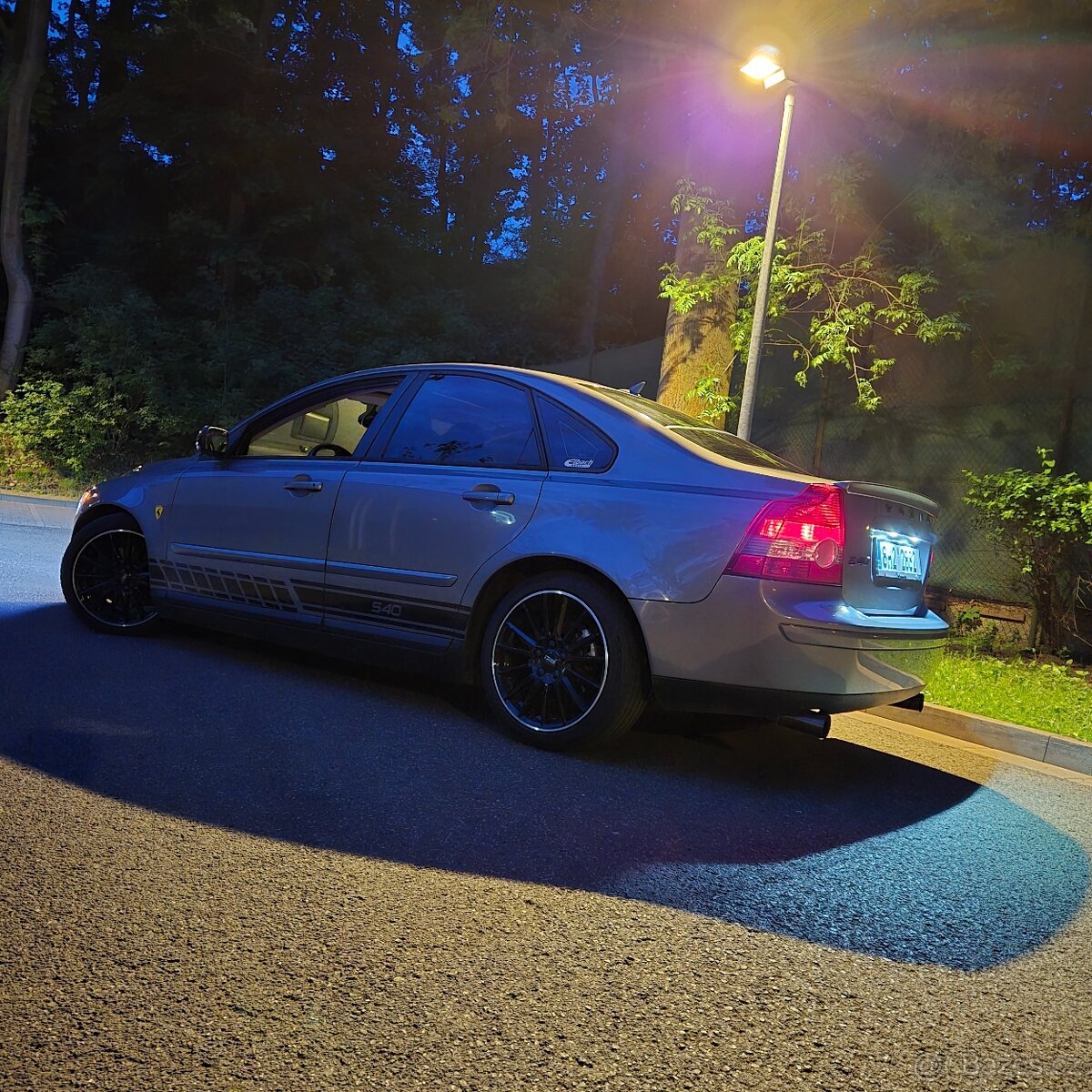 Volvo S40 T5 2.gen - 11