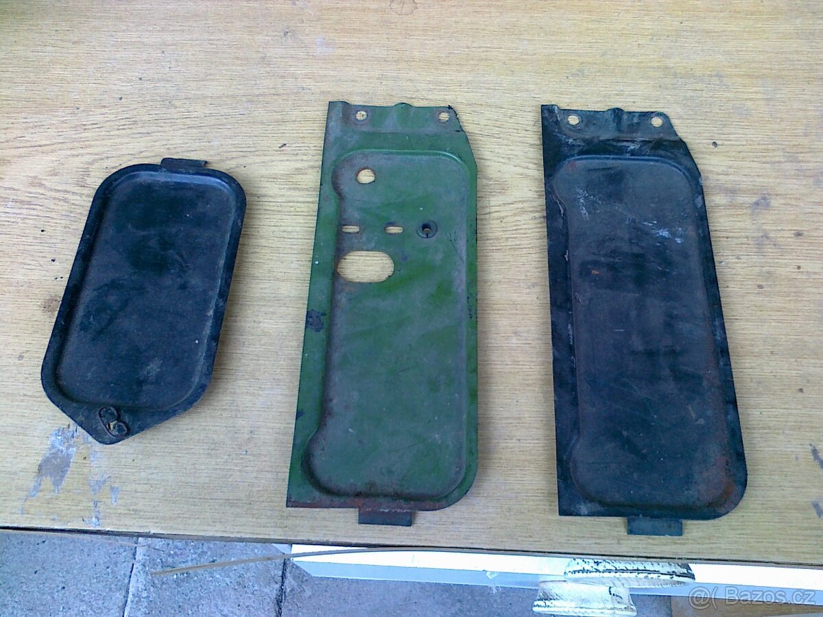 Škoda 100 -110 -1000 starší nd . - 11