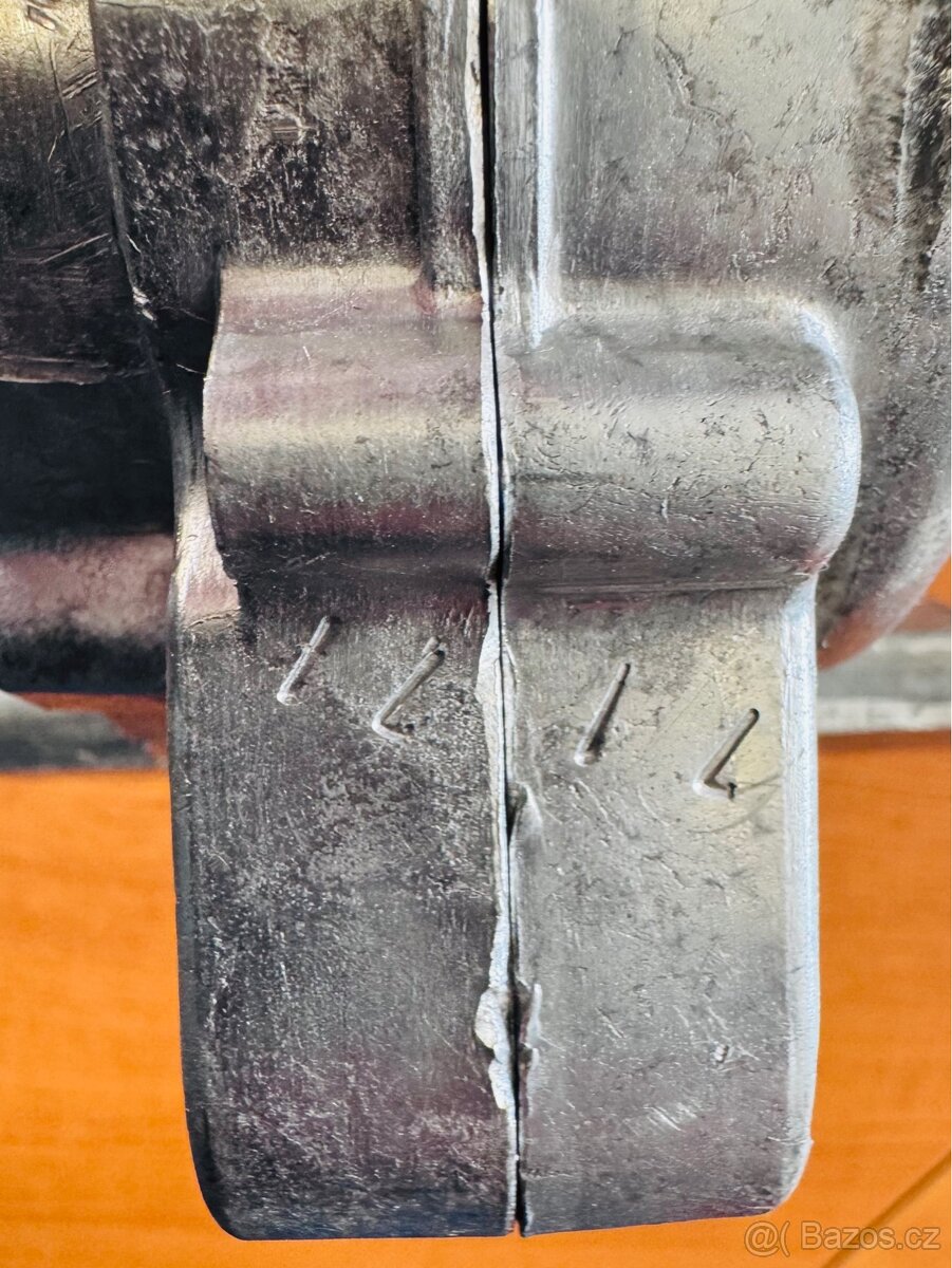 Stadion S11 - blok motoru - 11