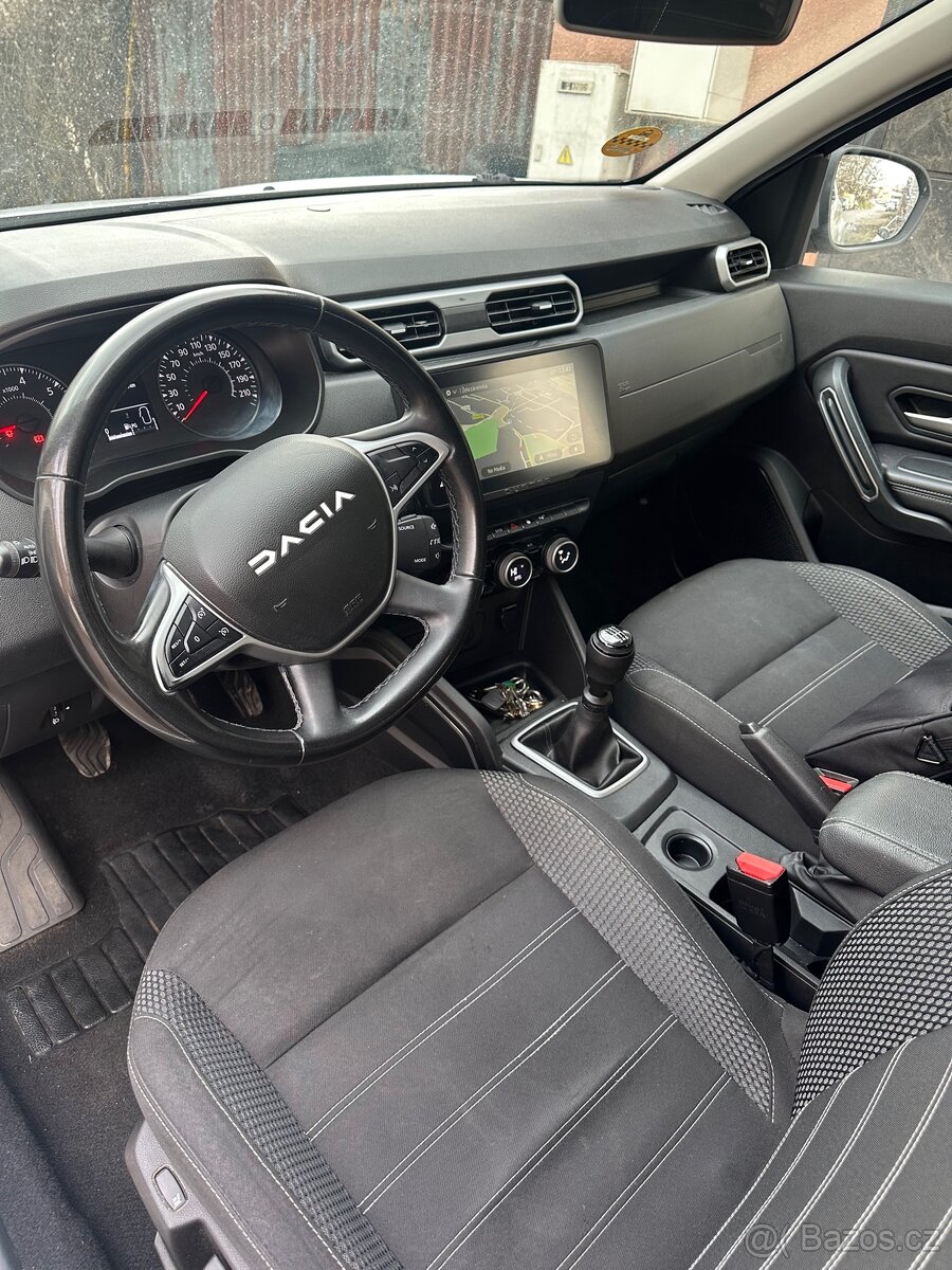 Prodám Dacia Duster 1.0 TCe LPG, rok 2023, - 11