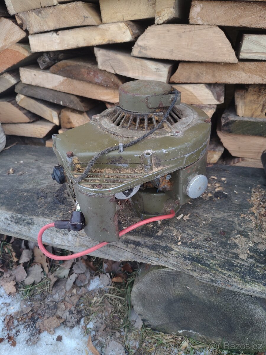 Motorová pila jmp 40 - 11