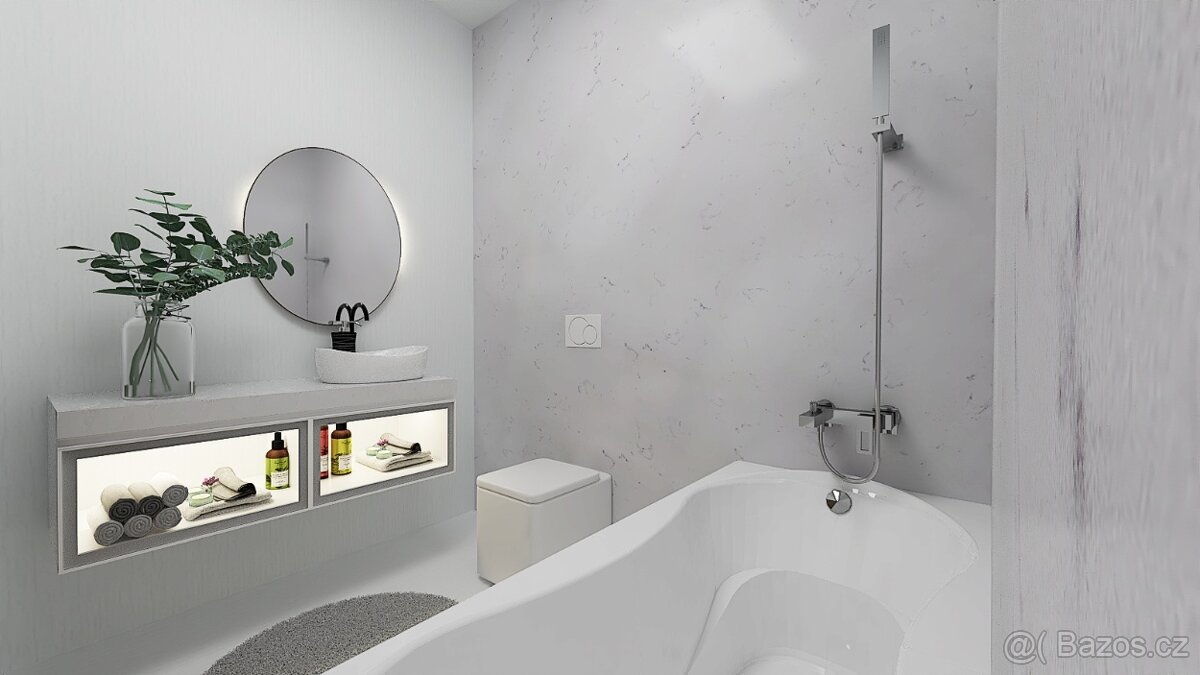 Rodinný dům Miroslav - 11