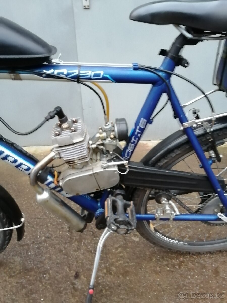 Prodej motorového kola - 11