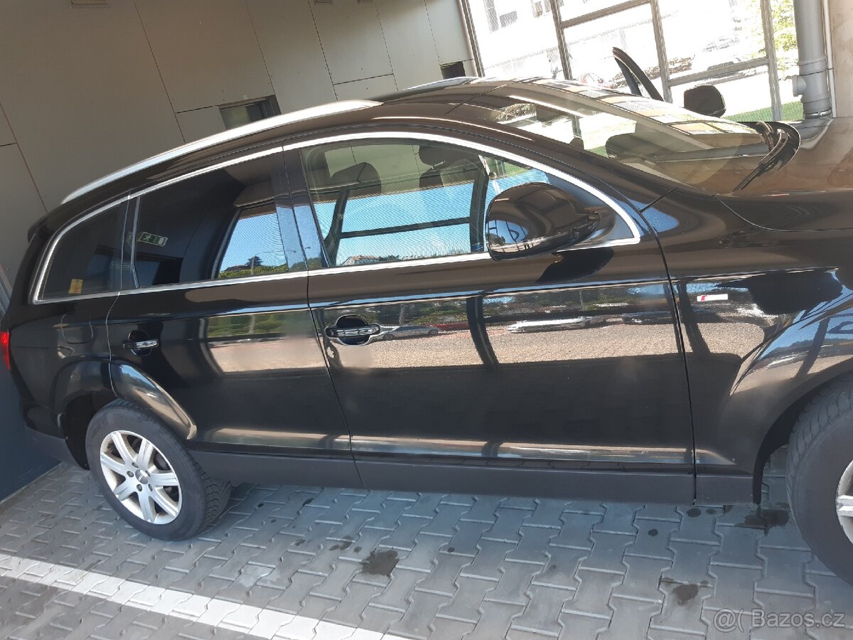 Audi Q7 S LINE 3 tdi 171 kw 2008 r - 11