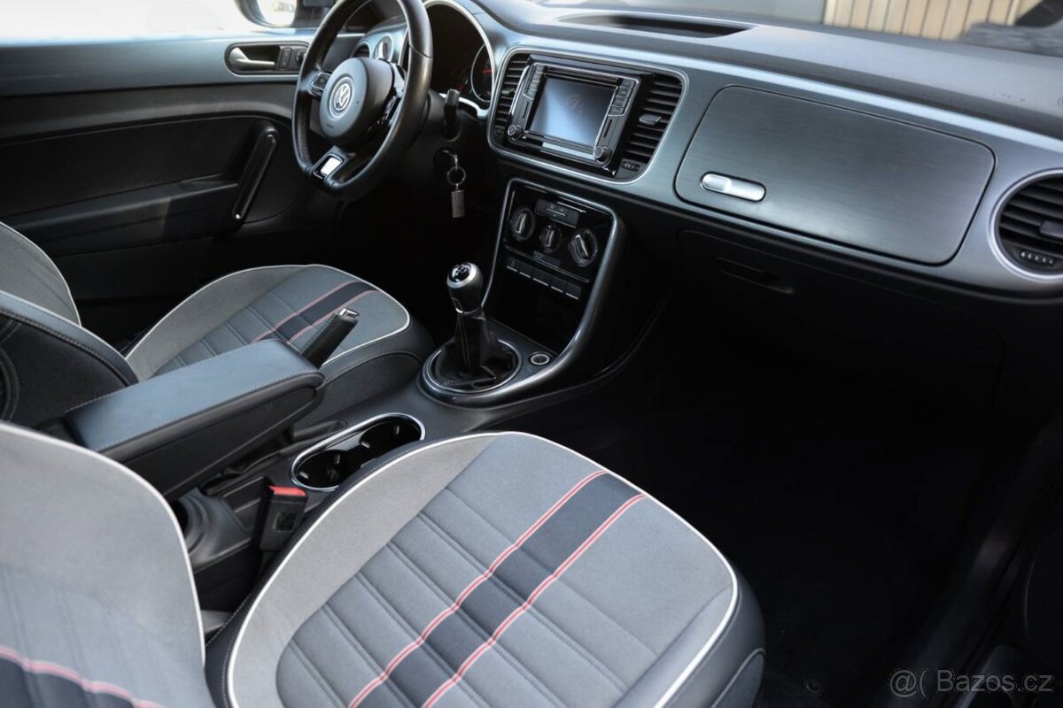 Volkswagen Beetle 2.0 TDI DPH - 11