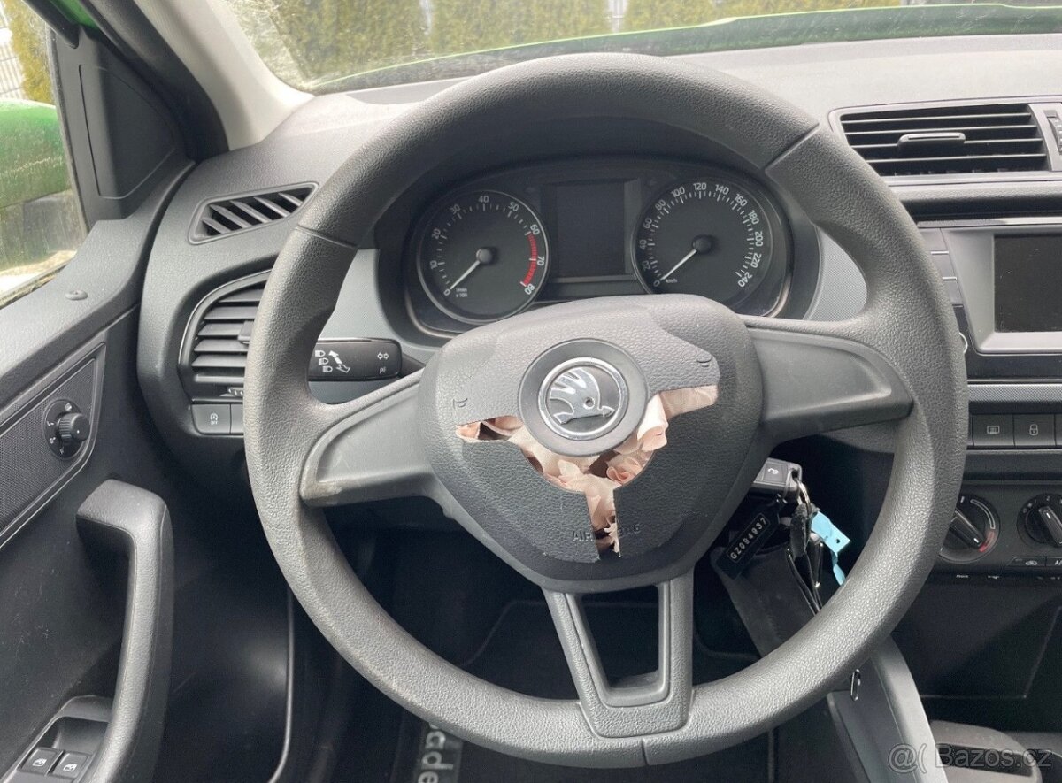 Škoda Fabia 1.2tsi 92tkm - 11