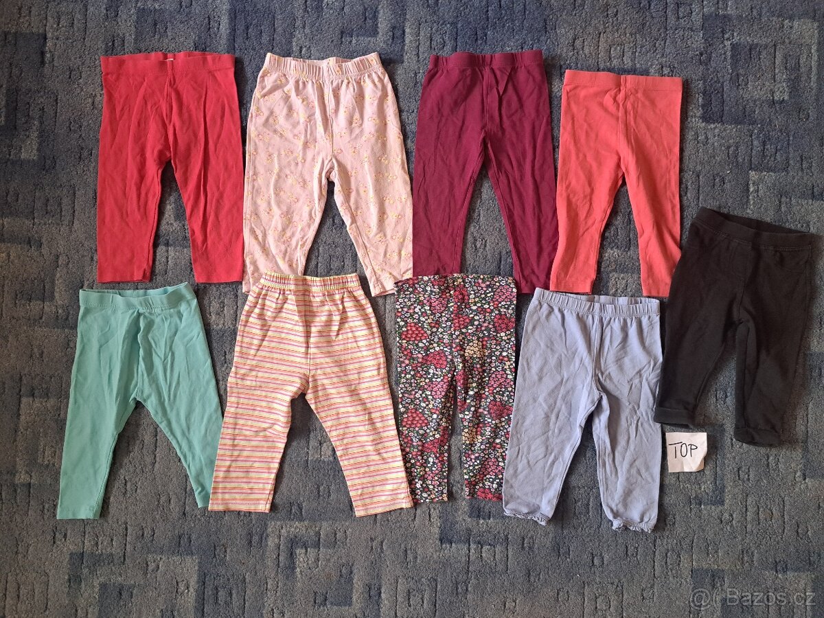 Balíček holka 9-12 měsíců - 11