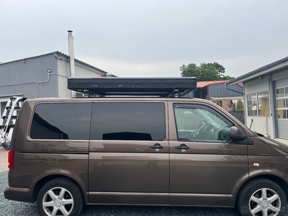 STREŠNÝ STAN PILGRIMS FAMILY 4.2 - 11