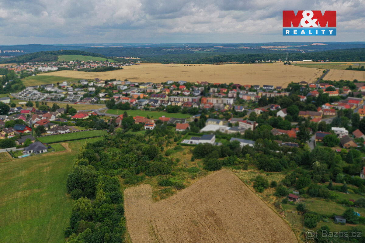 Prodej pozemku k bydlení, 9551 m², Plzeň - 11