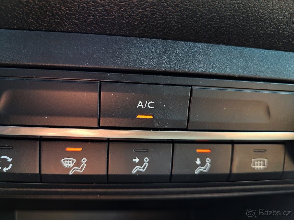 OPEL Combo CREW VAN XL 1.5 D 5-míst - ČR - 1.majitel - 11