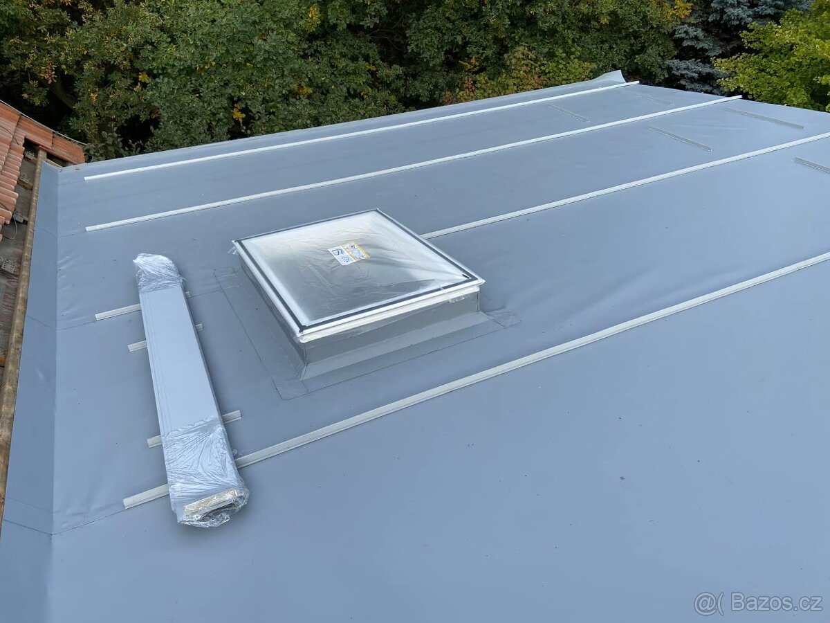 Nabízím práce Izolace plochých střech - 11