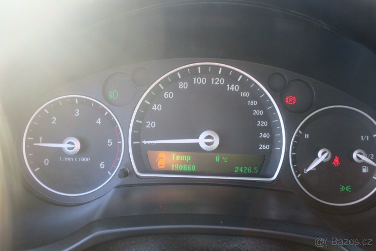 SAAB 9-3 1.9 DTi VECTOR, MANUÁL - 11