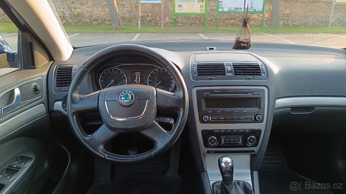 Škoda Octavia combi 1, 9TDI - 11