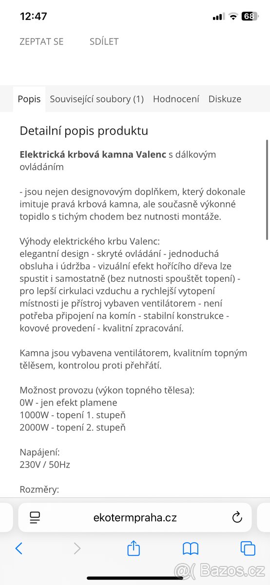 Elektrický krb - 11